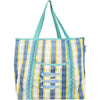 Talking Tables Recycled Plastic Sardine Fish Tote Bag (1 pc)