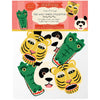 Isatopia Wild Bunch Gift Tags Set (6 pcs)