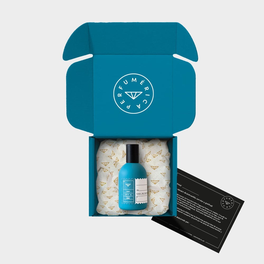 Perfumerica Narcissus Atelier Eau de Parfum (120 ml) - product shown in box.