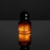 Heretic Parfum Haxan Eau de Macabre (30 ml) - product shown in black background. 