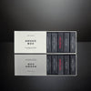 Heretic Parfum Smoke Box Eau de Parfum (5 x 2 ml) - product shown on black background.