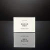 Heretic Parfum Smoke Box Eau de Parfum (5 x 2 ml) - product shown on black background.