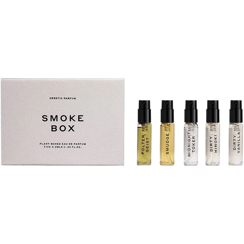 Heretic Parfum Smoke Box Eau de Parfum (5 x 2 ml)