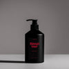 Heretic Parfum Midnight Toker Body Wash (400 ml) - product shown on grey background.