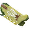 Tiepology Eco Shooting Star Cowboy Boots Hair Claw Clip - Avocado (1 pc)