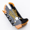 Tiepology Eco Shooting Star Cowboy Boots Hair Claw Clip - Black (1 pc) - product shown on counter