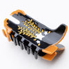 Eco Shooting Star Cowboy Boots Hair Claw Clip - Black