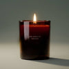 Naomi Los Angeles Terroir Candle (283 g) - product shown on grey background.