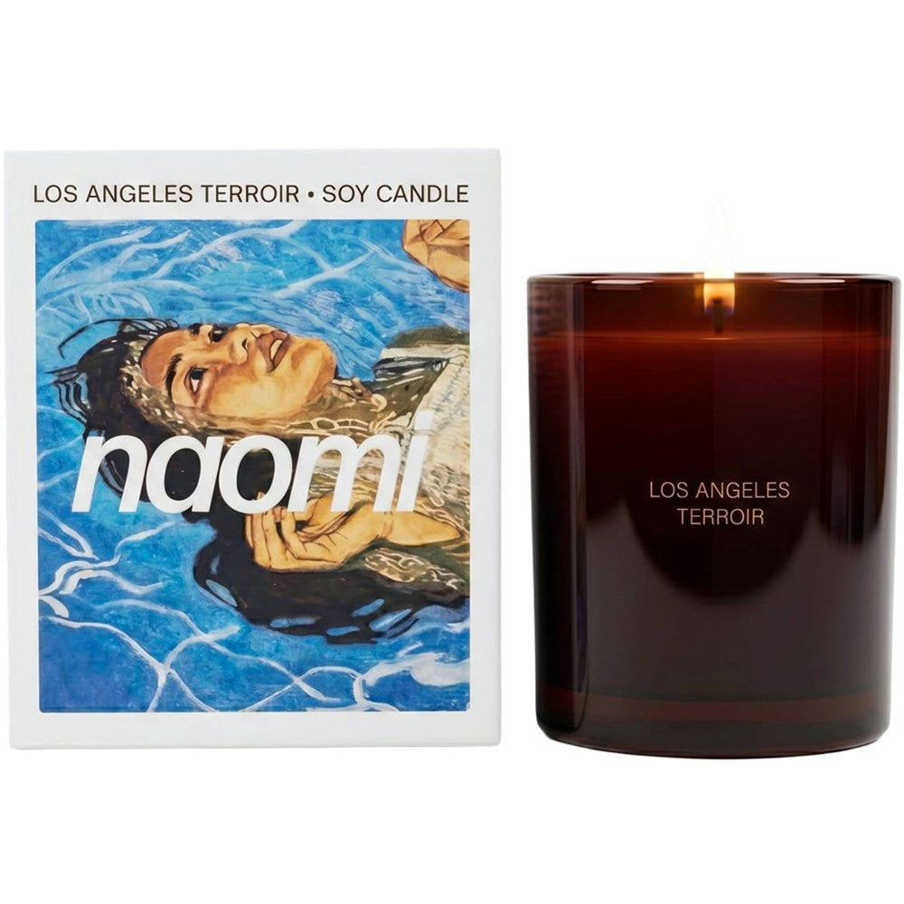 Naomi Los Angeles Terroir Candle (283 g)