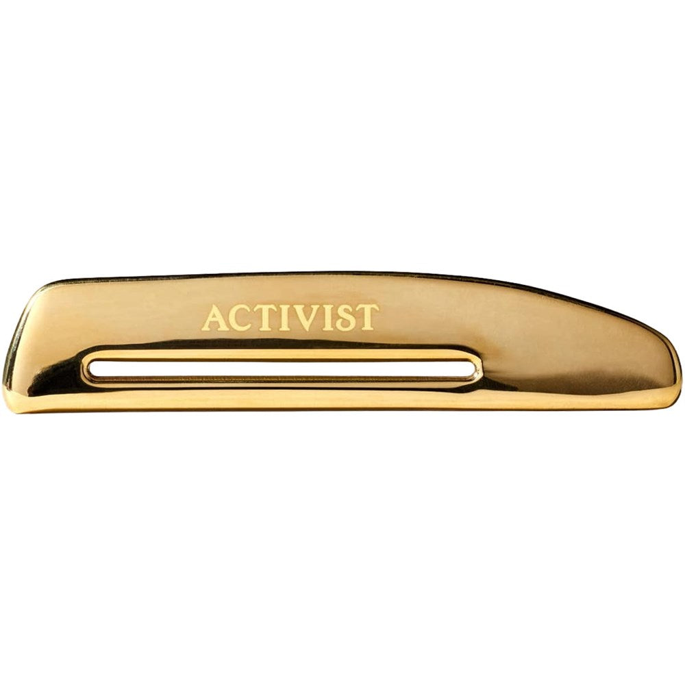 Activist Brass Tube Press (1 pc)