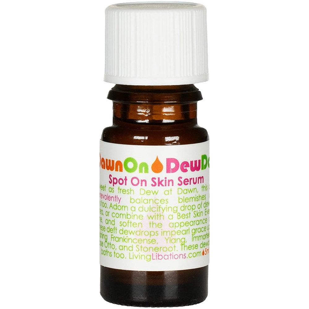 Living Libations Dawn On Dew Dab (5 ml)