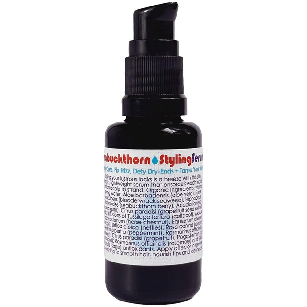 Living Libations Seabuckthorn Styling Serum (30 ml)
