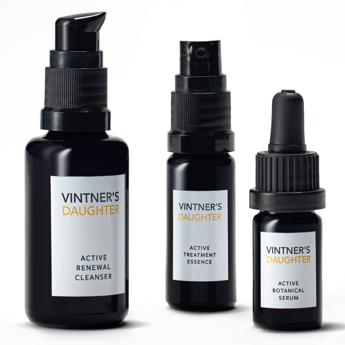 Vintner's Daughter The Discovery Set (3 pcs)