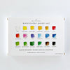Emily Lex Studio Metal Tin Watercolor Paint Set (1 set) - product packaging shown.