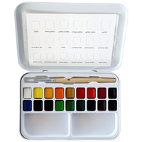 Emily Lex Studio Metal Tin Watercolor Paint Set (1 set)