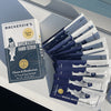 MacKenzie's Fisherman Hand Scrub Travel Packets (box) and 12 packets