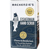 MacKenzie's Fisherman Hand Scrub Travel Packets (box)