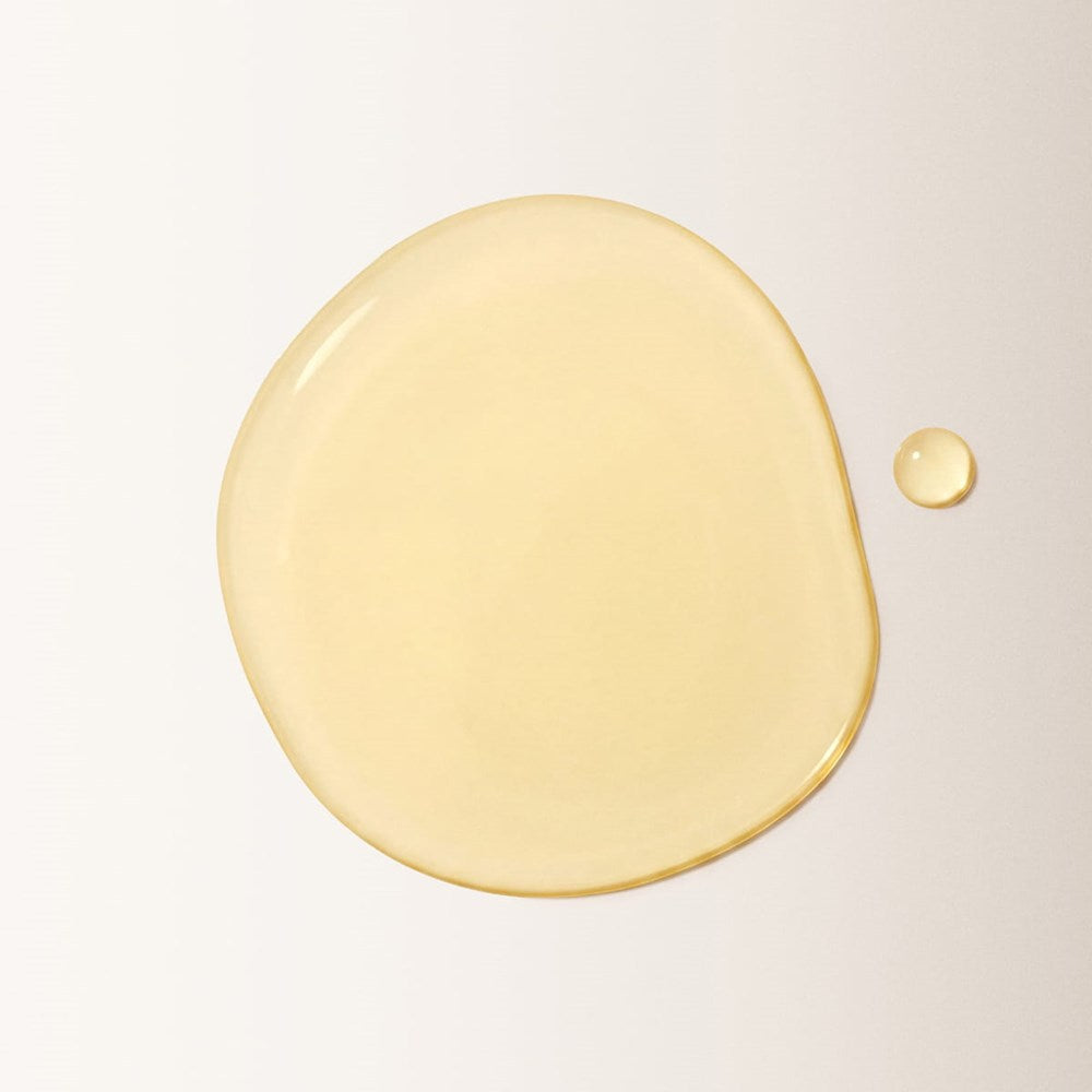 Santa Maria Novella Melograno (Pomegranate) Dermo-Protective Oil (250 ml) - product shown as swatch.