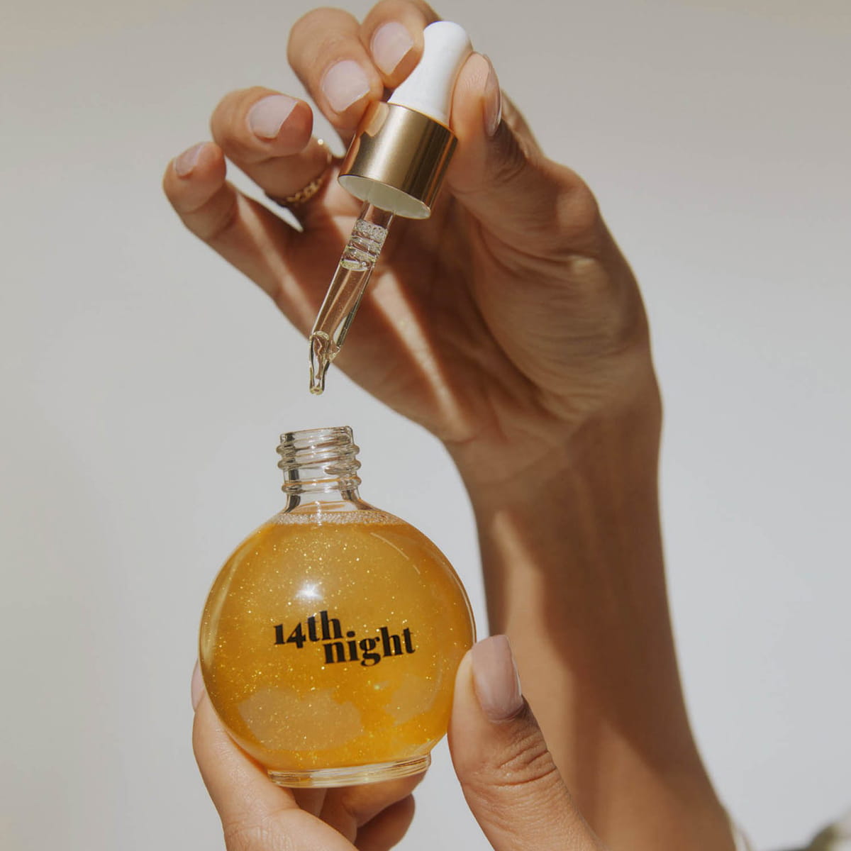 14th Night The Hair Elixir (30 ml) – Beautyhabit