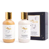 14th Night The Mini Nourishing Duo (2 x 88 ml) - product shown next to packaging.