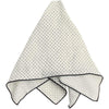 All-Purpose Cotton Cloth Scarf - Ivory