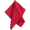 All-Purpose Cotton Cloth Scarf - Red
