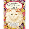 Cynthia Hart Victoriana Cats Sticker Book (80 pgs)