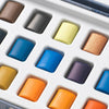 Papier Watercolor Paint Set - Dot & Daisy (1 set) - product shown up close.