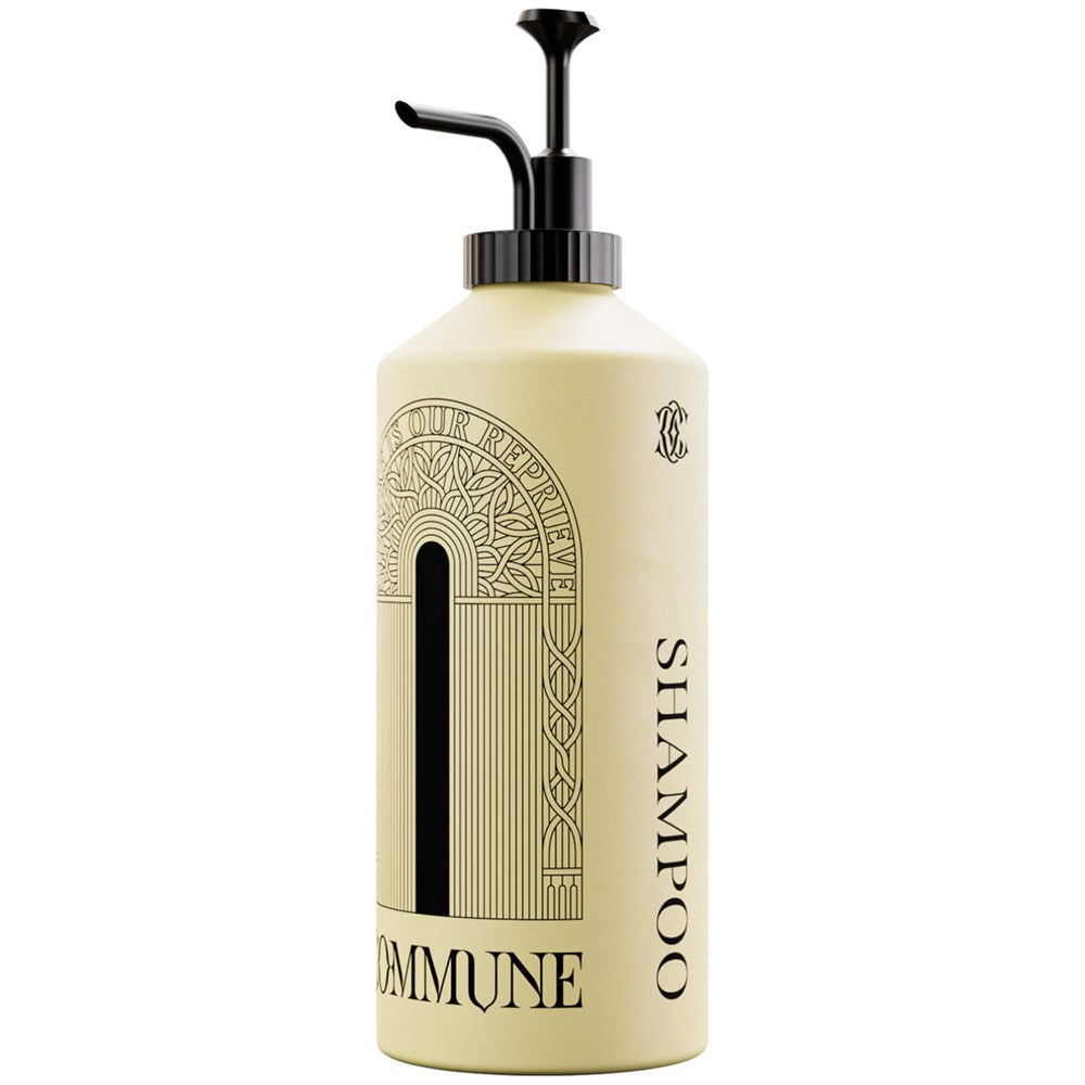Commune Seymour Shampoo & Reusable Pump (750 ml)