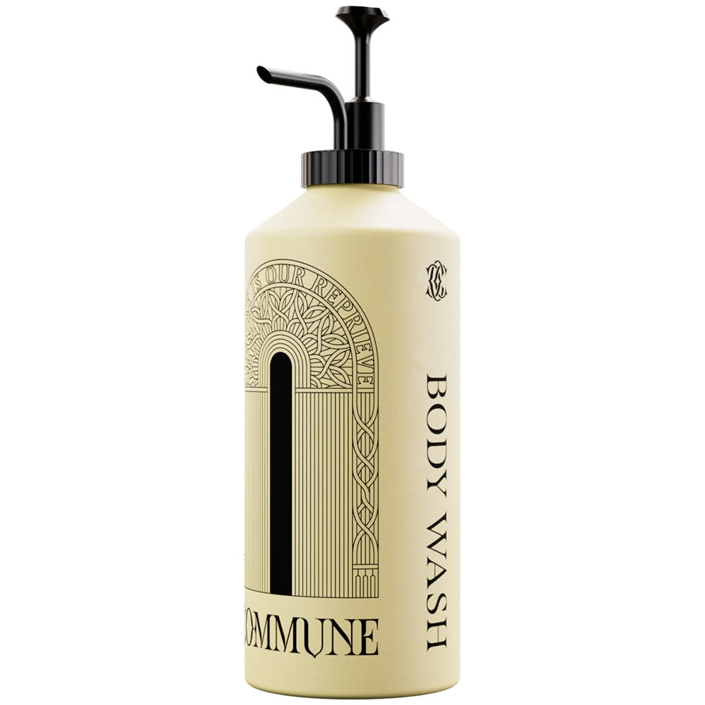 Commune Seymour Body Wash & Reusable Pump (750 ml)