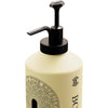 Commune Seymour Body Cream & Reusable Pump (750 ml) - product shown up close.