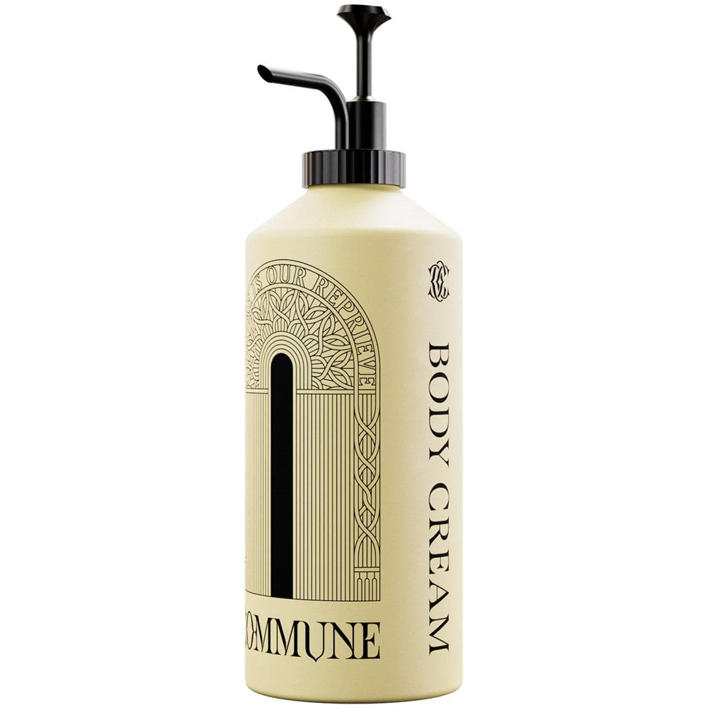 Commune Seymour Body Cream & Reusable Pump (750 ml)