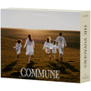 Commune Seymour Voyagers Kit (4 x 50 ml) - product box shown.