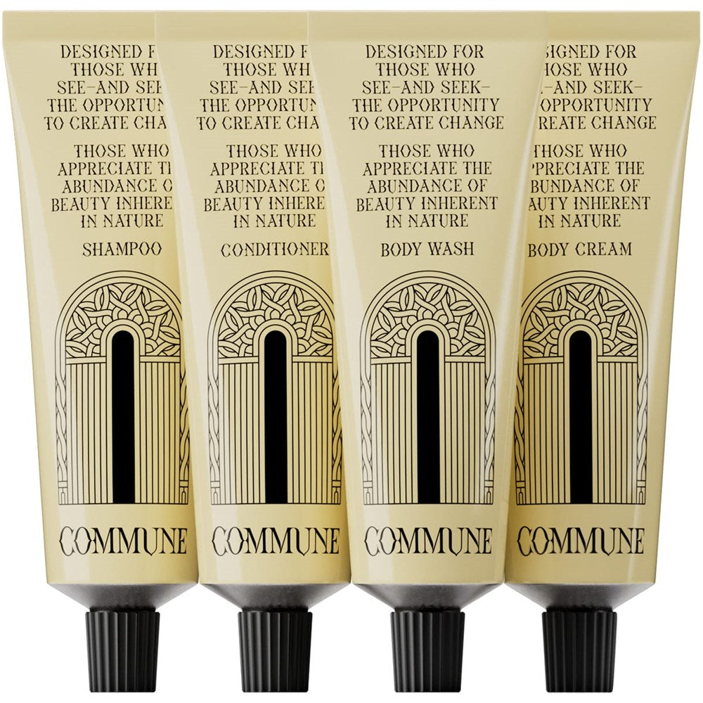 Commune Seymour Voyagers Kit (4 x 50 ml)