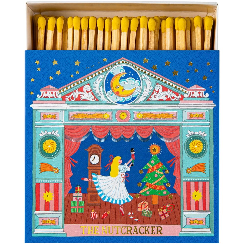 Archivist The Nutcracker Matchbox (1 box)