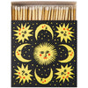 Moon & Sun Matchbox