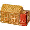 Gingerbread House Matchbox
