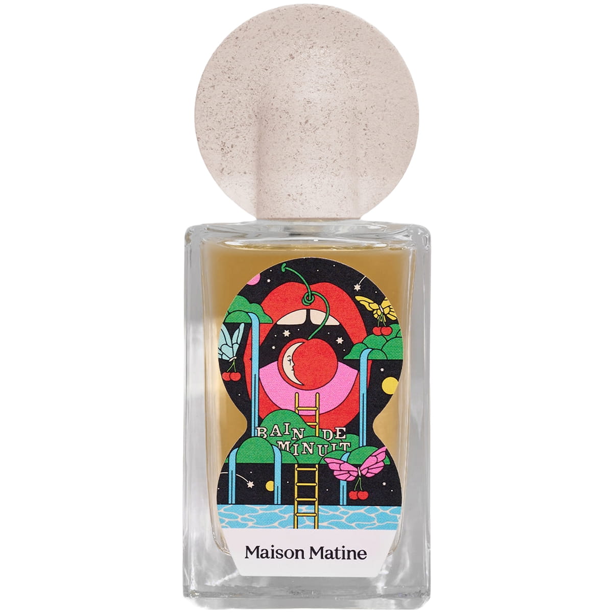 Maison Matine Bain De Minuit Eau de Parfum (100 ml)