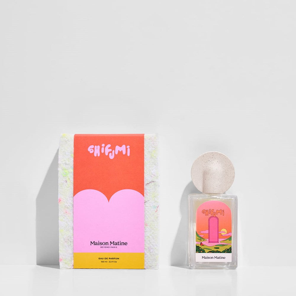 Maison Matine Shifumi Eau de Parfum (100 ml) with box