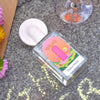 Lifestyle shot, close up of Maison Matine Shifumi Eau de Parfum (100 ml)