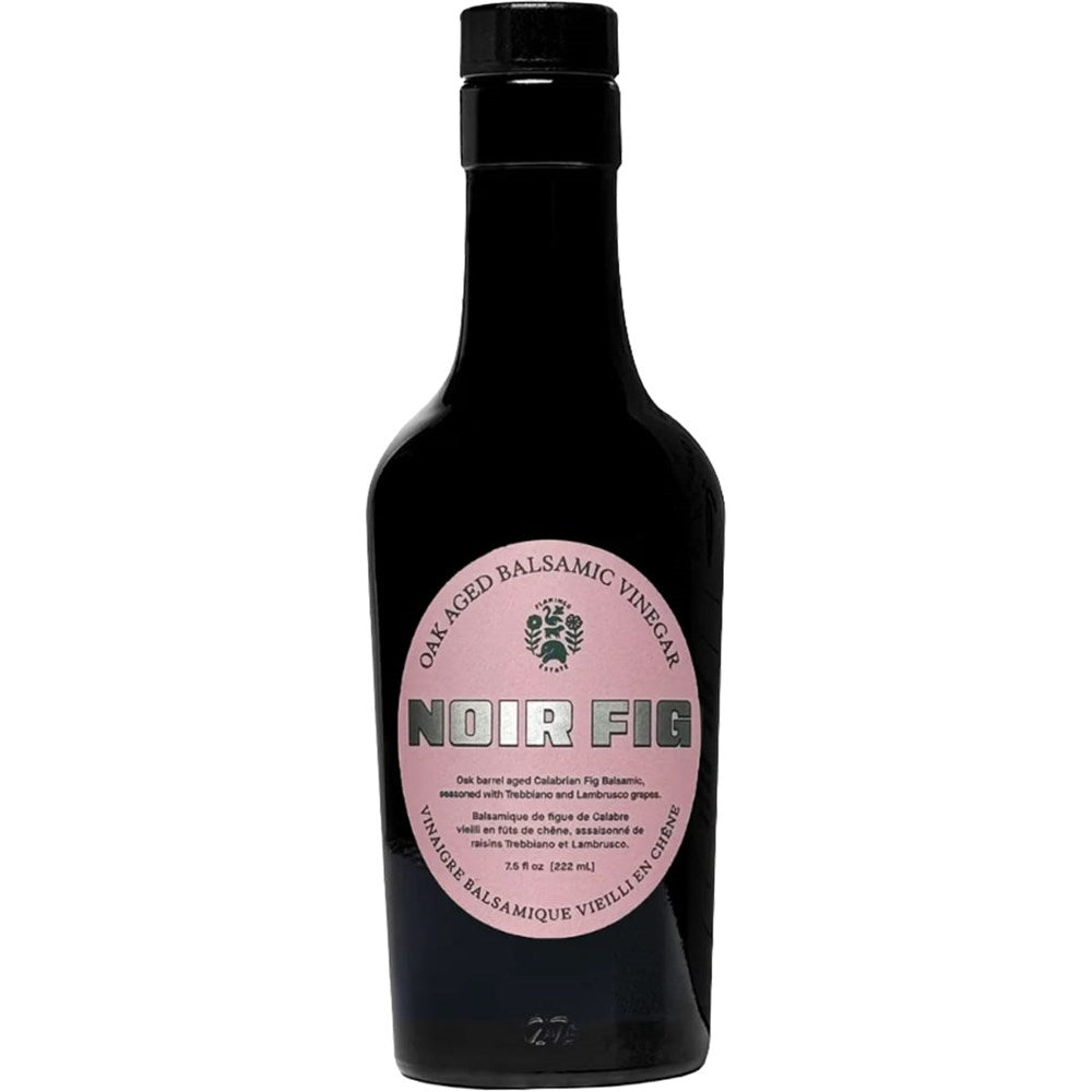 Flamingo Estate Noir Fig Balsamic Vinegar (222 ml)