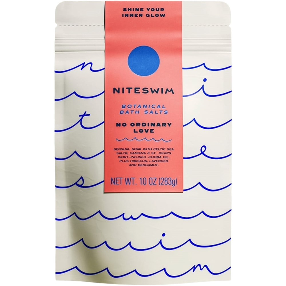 Niteswim No Ordinary Love Botanical Bath Salts (10 oz)