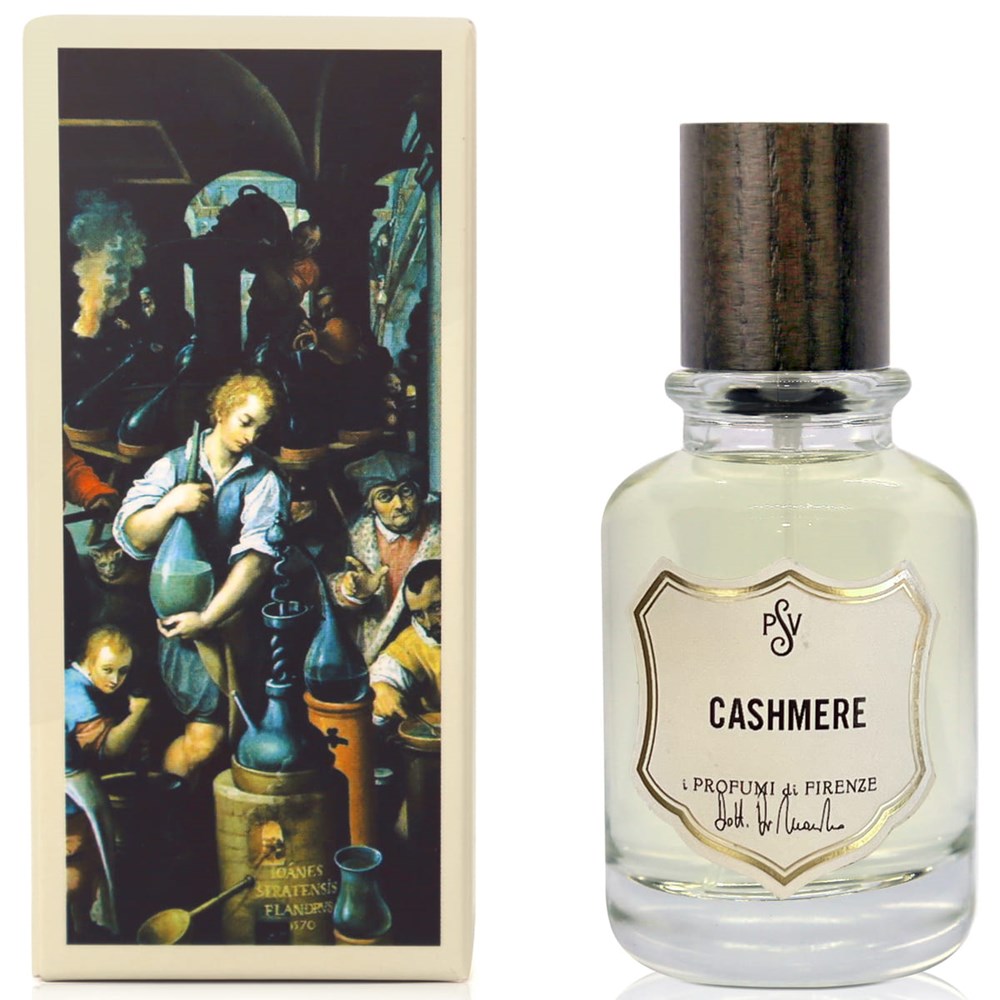 i Profumi di Firenze Cashmere Eau de Parfum (50 ml) with box