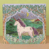 Art Angels Twilight Unicorn Die Cut Card (1 pc)