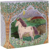 Art Angels Twilight Unicorn Die Cut Card (1 pc)