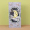 Art Angels Magical Moon Die Cut Card (1 pc)