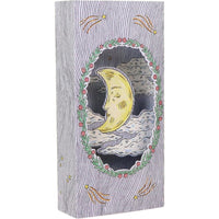 Art Angels Magical Moon Die Cut Card (1 pc)
