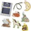 Art Angels Sleeping Woodland Gift Tags (6 pcs)