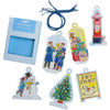 Art Angels Winter Street Gift Tags (6 pcs)