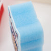 Close up top view of Kusuguru Decorative Kitchen Sponges - Set B